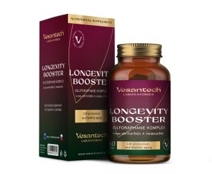 Vesantech Sulforaphane Longevity Booster